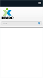 Mobile Screenshot of ibix.com